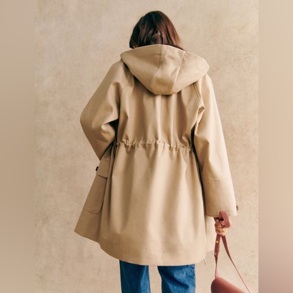 EUC Sezane Hugo Parka - Picture 4 of 6